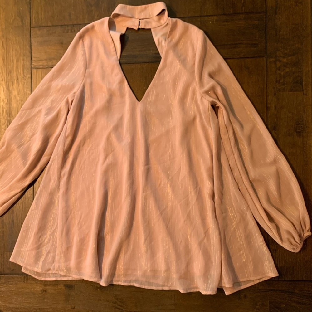 Show my your mumu Josephine mini dress